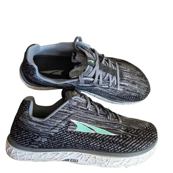Altra Escalante 2 Road Running Black and Gray Running Shoes 8.5 - Picture 1 of 11